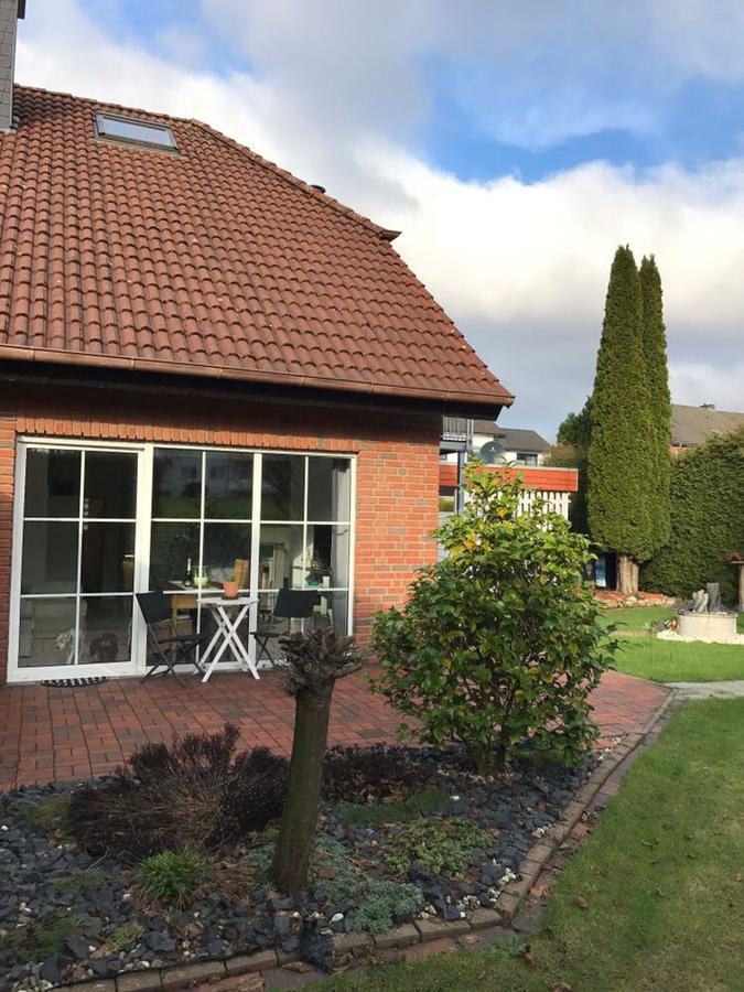 Ferienwohnung Am Rankenbach Hilter Buitenkant foto