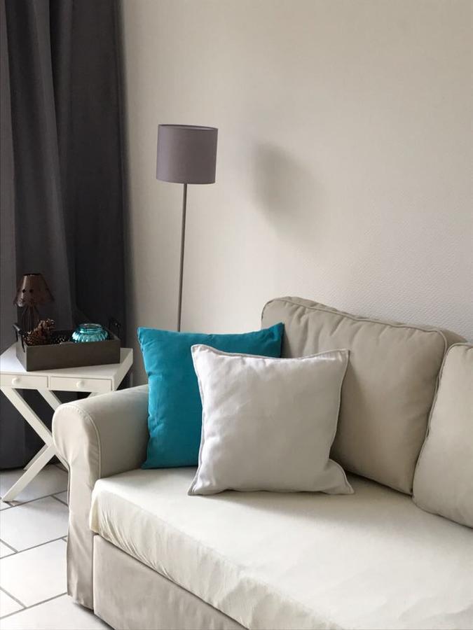 Ferienwohnung Am Rankenbach Hilter Buitenkant foto