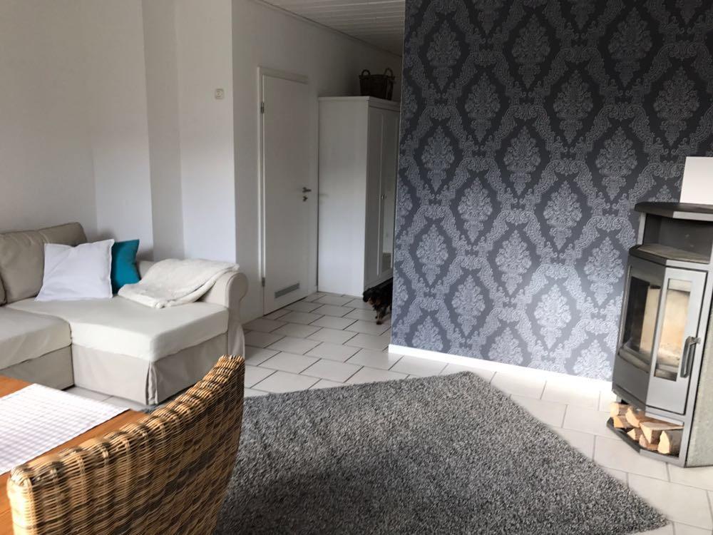 Ferienwohnung Am Rankenbach Hilter Buitenkant foto