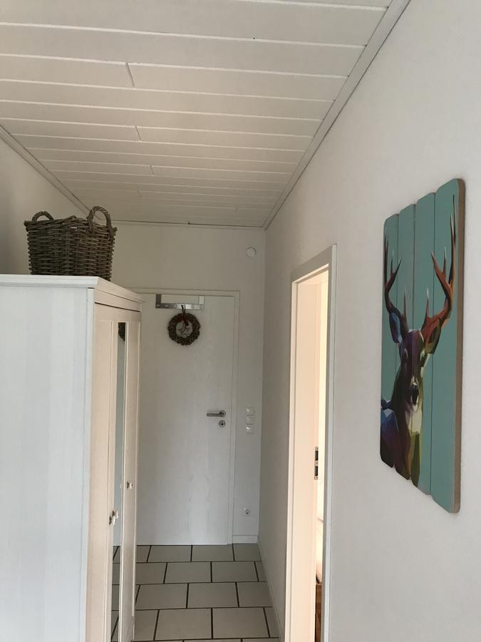 Ferienwohnung Am Rankenbach Hilter Buitenkant foto
