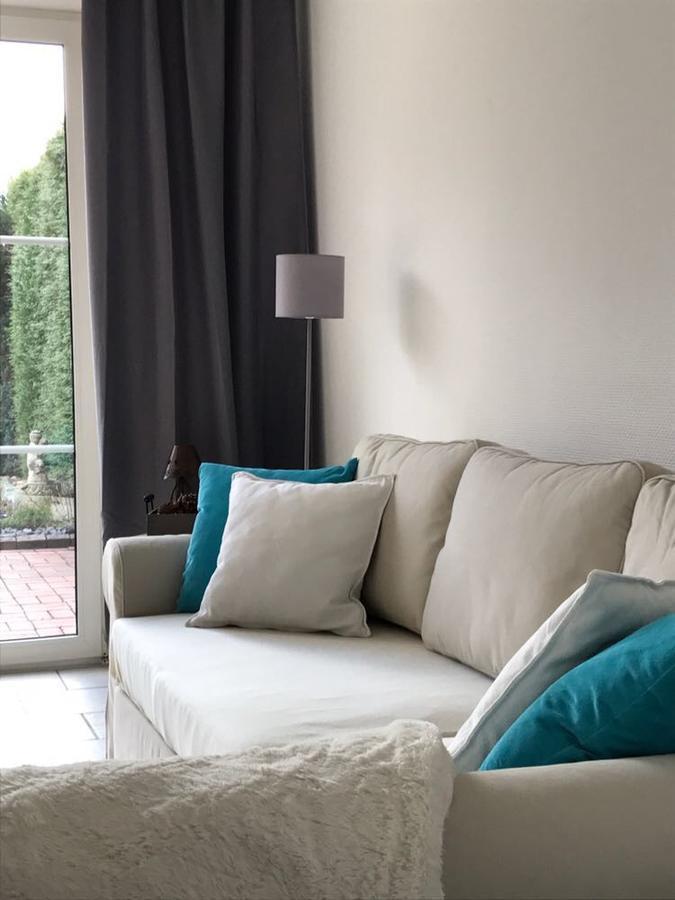 Ferienwohnung Am Rankenbach Hilter Buitenkant foto