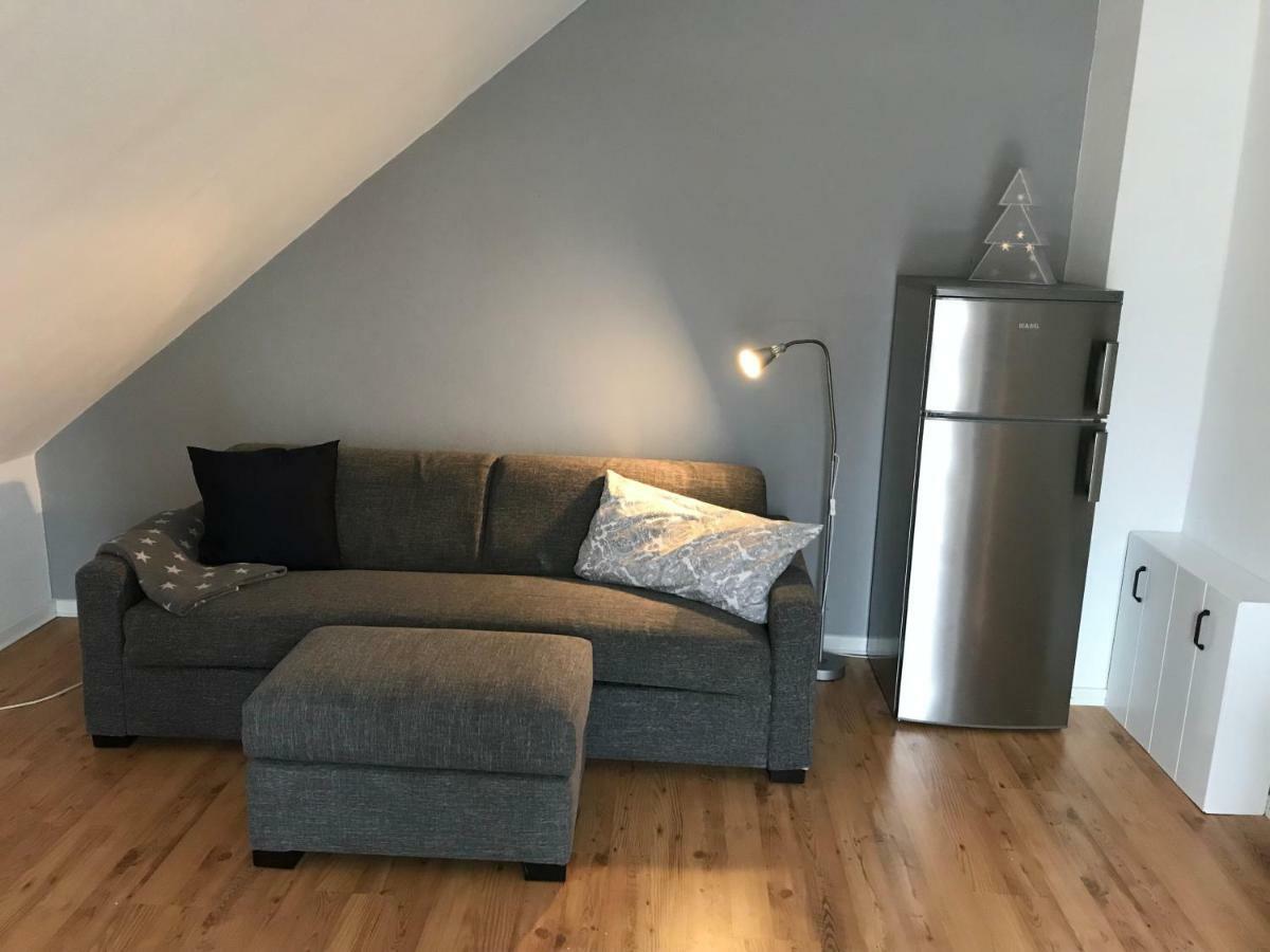 Ferienwohnung Am Rankenbach Hilter Buitenkant foto