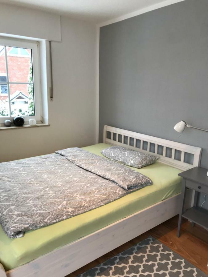Ferienwohnung Am Rankenbach Hilter Buitenkant foto