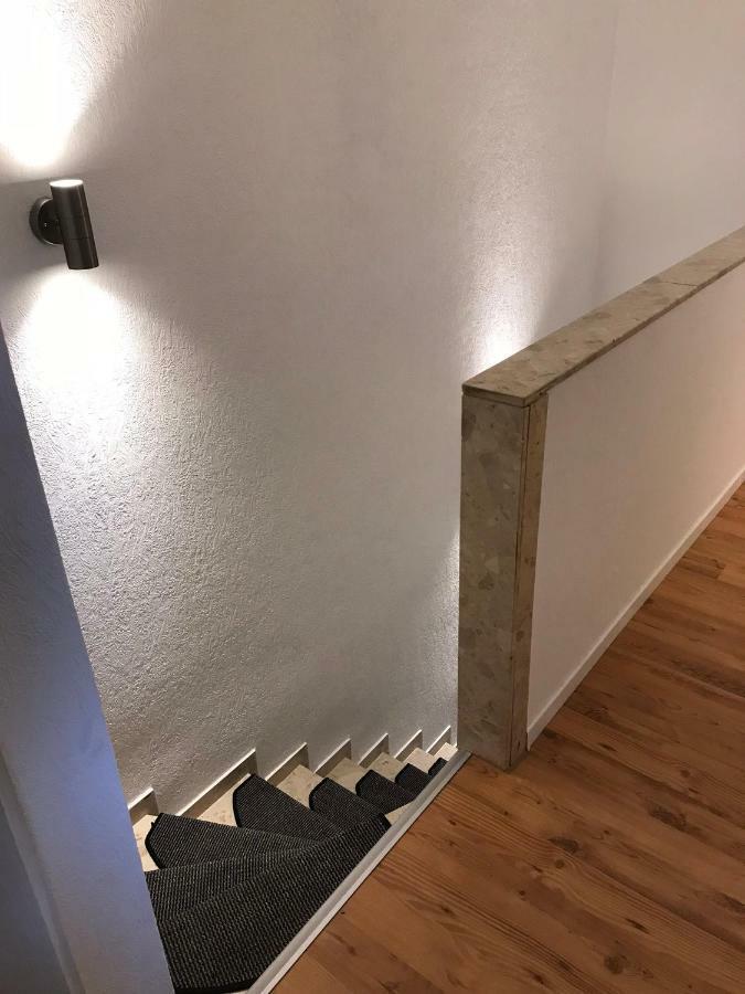 Ferienwohnung Am Rankenbach Hilter Buitenkant foto