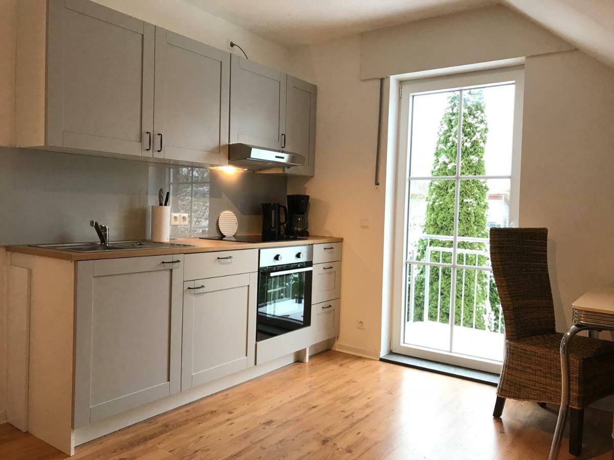 Ferienwohnung Am Rankenbach Hilter Buitenkant foto